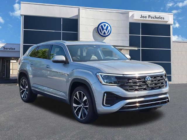 2026 Volkswagen Atlas Cross Sport