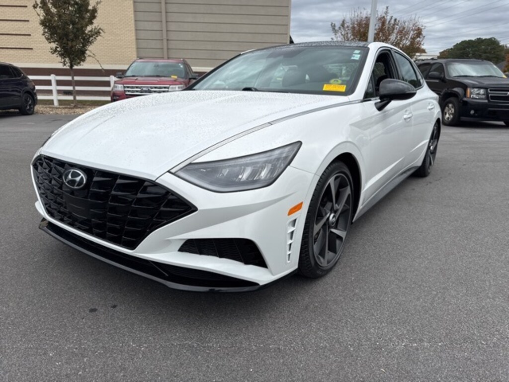 Used 2022 Hyundai Sonata SEL Plus Sedan