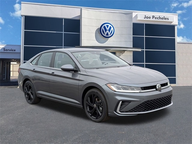 2026 Volkswagen Jetta SE