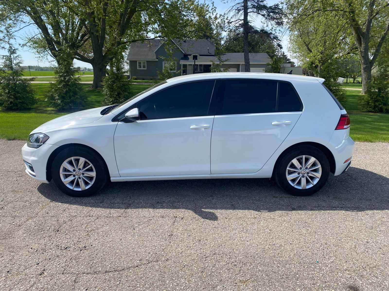 Used 2019 Volkswagen Golf S with VIN 3VWG57AU7KM020690 for sale in Pigeon, MI