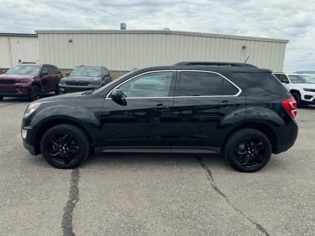 Used 2017 Chevrolet Equinox LT with VIN 2GNFLFEK1H6268130 for sale in Pigeon, MI