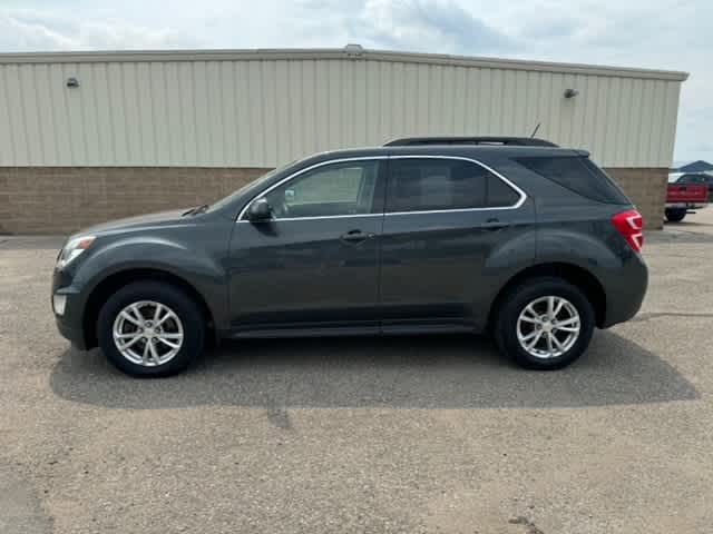 Used 2017 Chevrolet Equinox LT with VIN 2GNFLFE34H6266266 for sale in Pigeon, MI