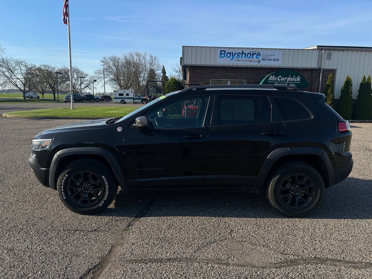 2019 Jeep Cherokee Trailhawk - Photo 7