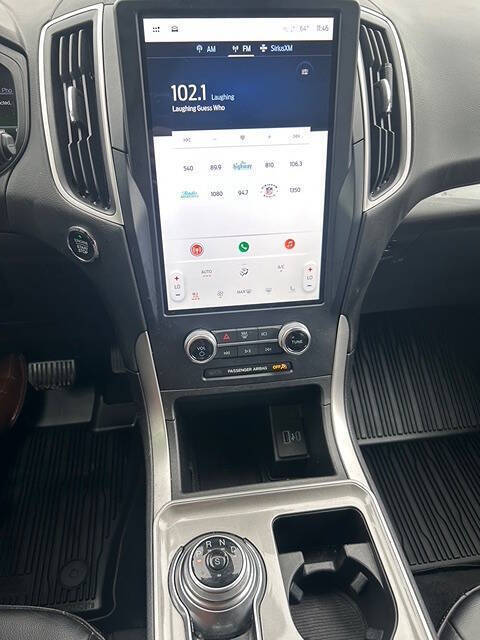 2024 Ford Edge SEL - Photo 12