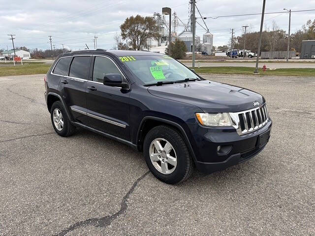 2011 Jeep Grand Cherokee Laredo