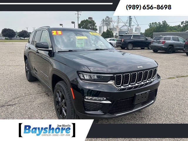 2023 Jeep Grand Cherokee