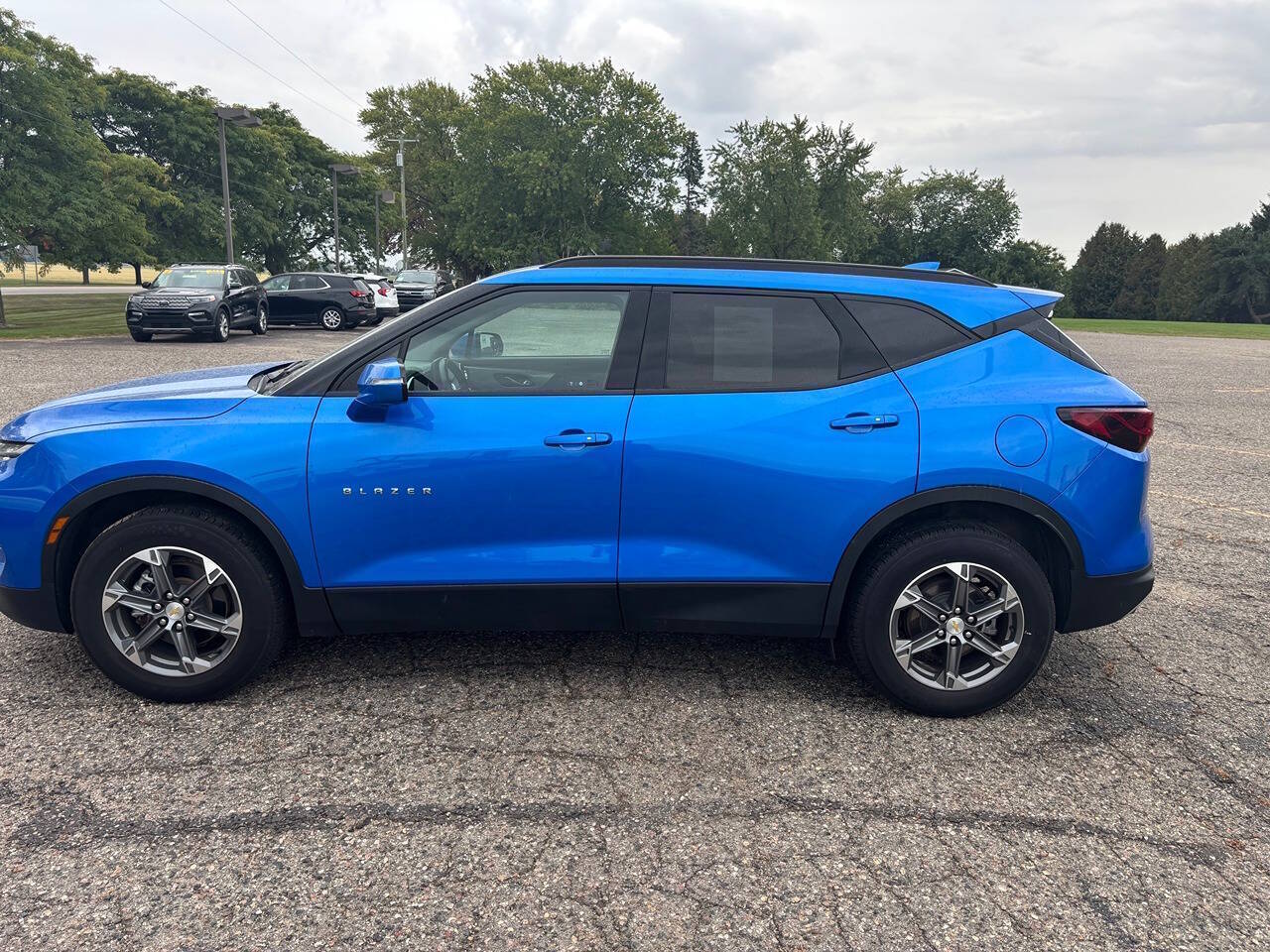 2024 Chevrolet Blazer 3LT - Photo 7