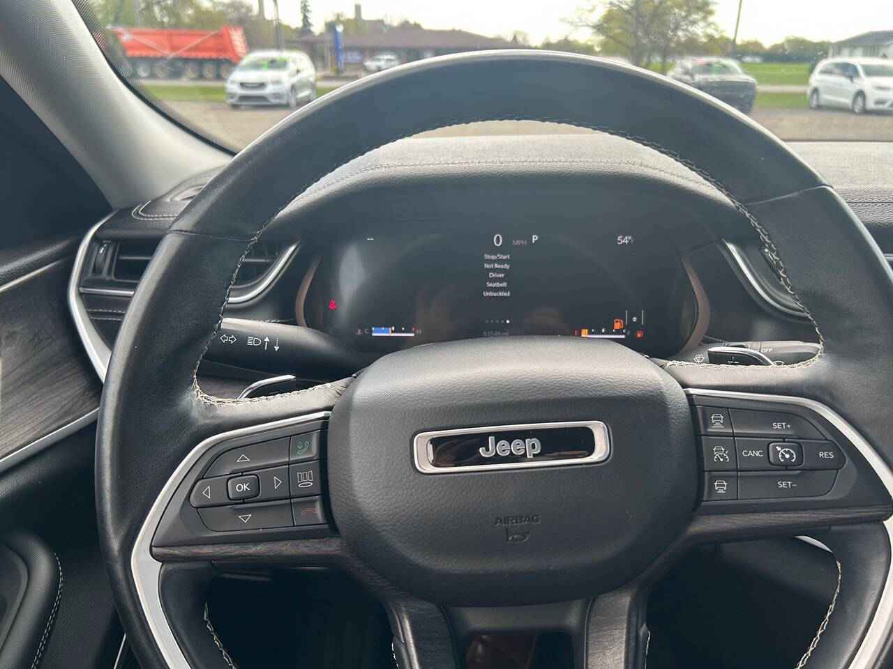 2021 Jeep Grand Cherokee L Limited - Photo 11