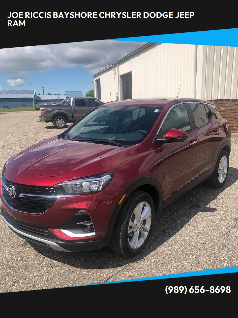 2023 Buick Encore GX