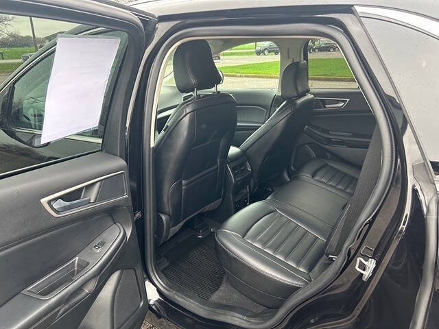 2024 Ford Edge SEL - Photo 15