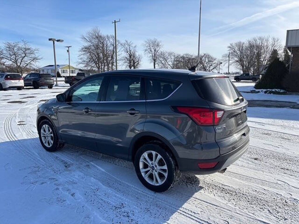Used 2019 Ford Escape SE AWD 4dr SUV SUV