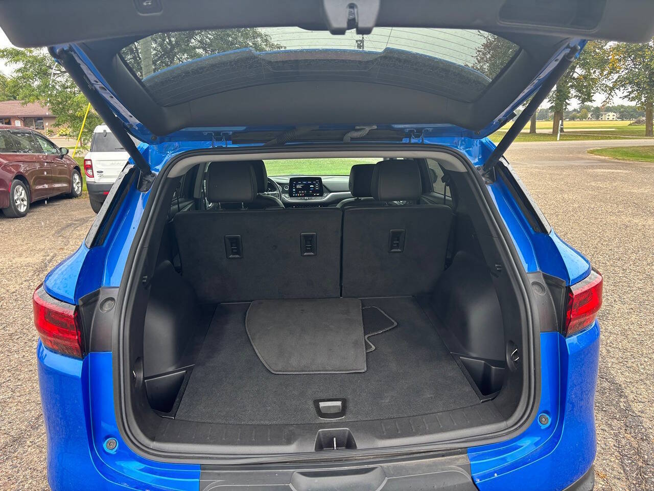 2024 Chevrolet Blazer 3LT - Photo 16