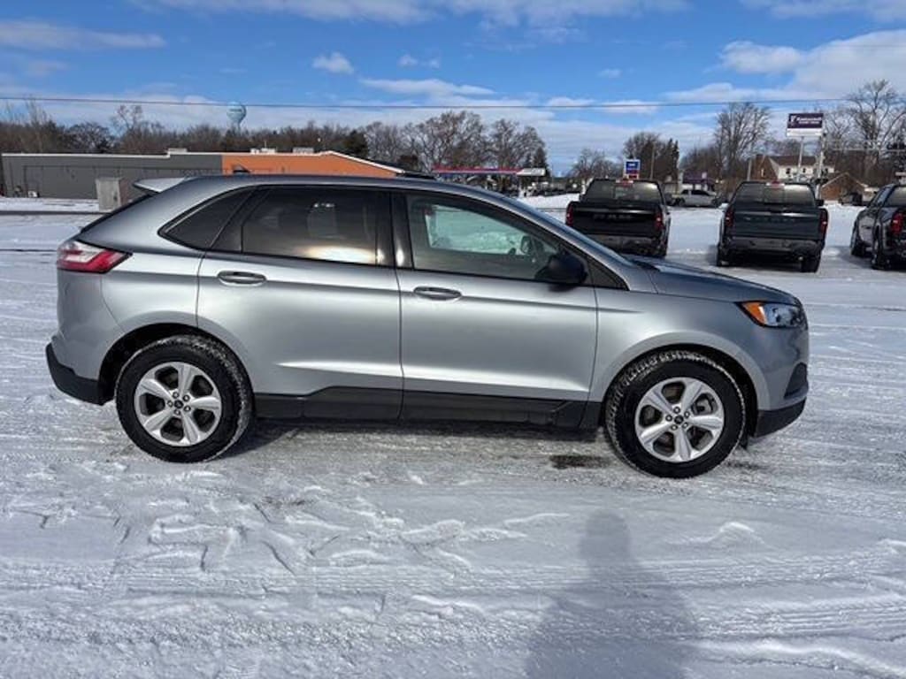 Used 2024 Ford Edge SE AWD 4dr SUV SUV