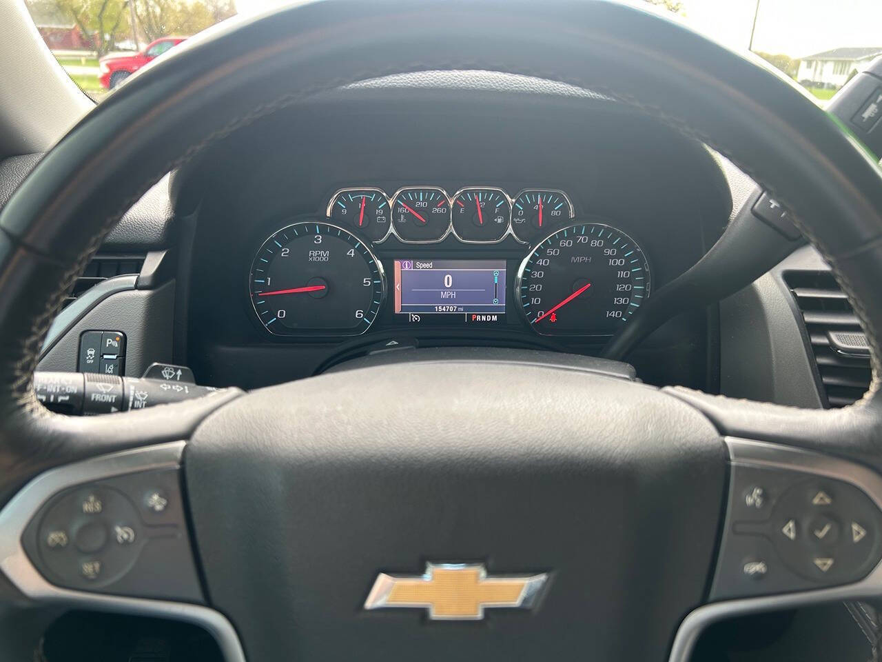 2015 Chevrolet Tahoe LT - Photo 11