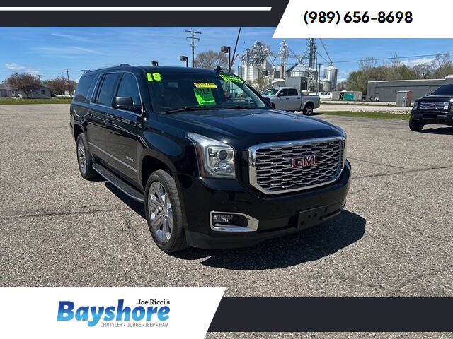 2018 GMC Yukon Denali AWD's photo