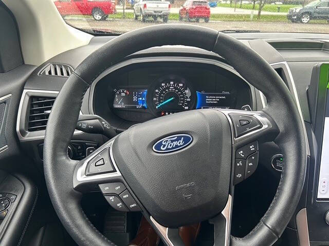 2024 Ford Edge SEL - Photo 11
