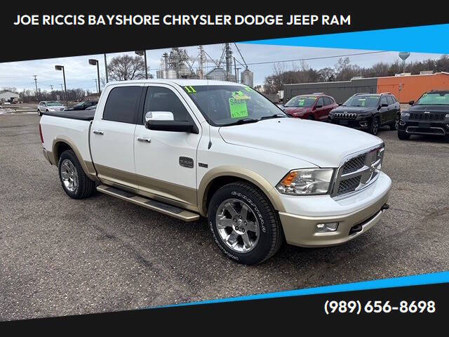 2011 RAM Ram 1500 Pickup Laramie's photo