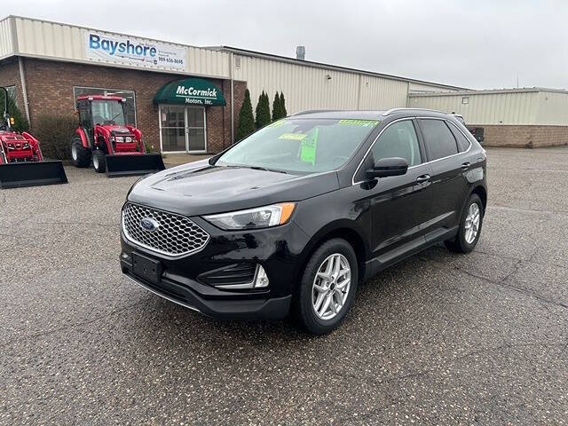 2024 Ford Edge SEL - Photo 9