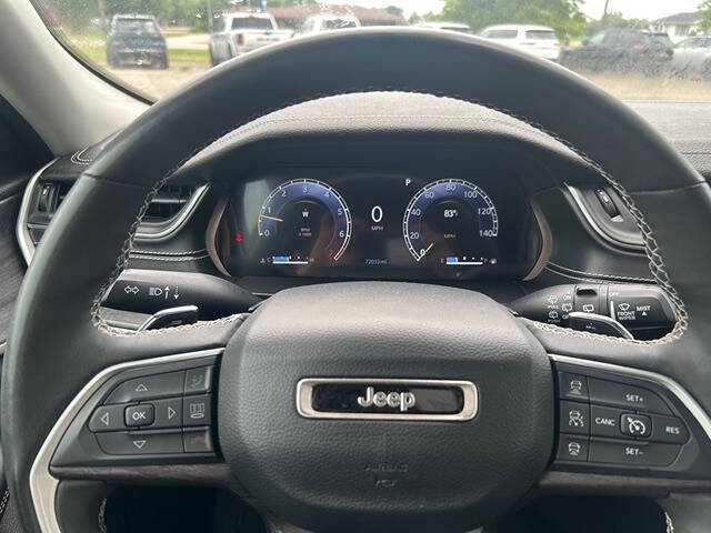 2023 Jeep Grand Cherokee Limited - Photo 10
