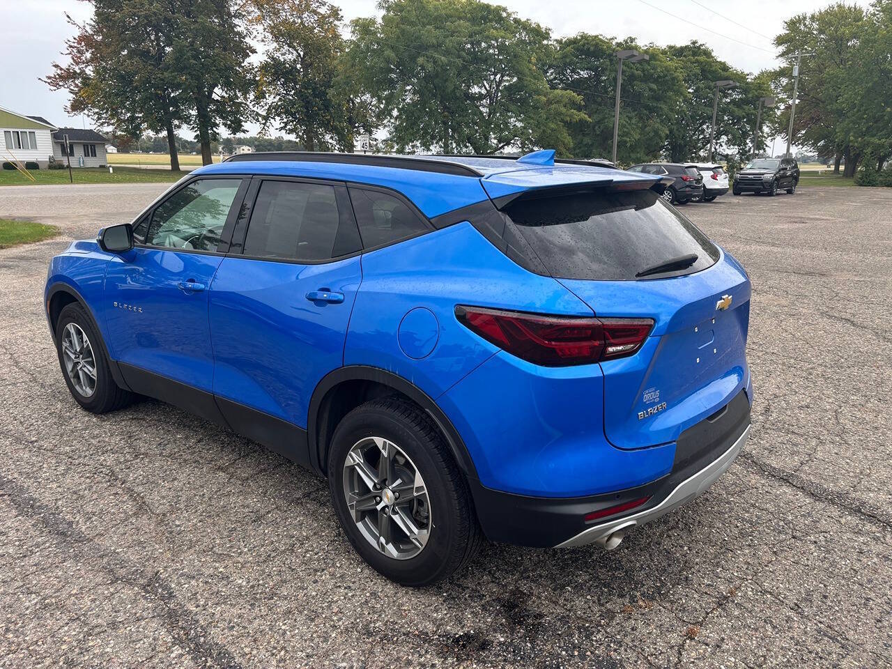 2024 Chevrolet Blazer 3LT - Photo 6