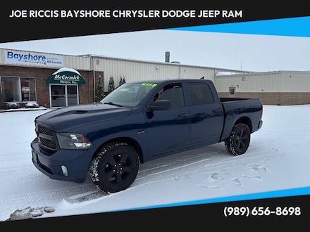2019 Ram 1500 Classic Express 4x4 4dr Crew Cab 5.5 ft. SB Pickup Pickup Truck