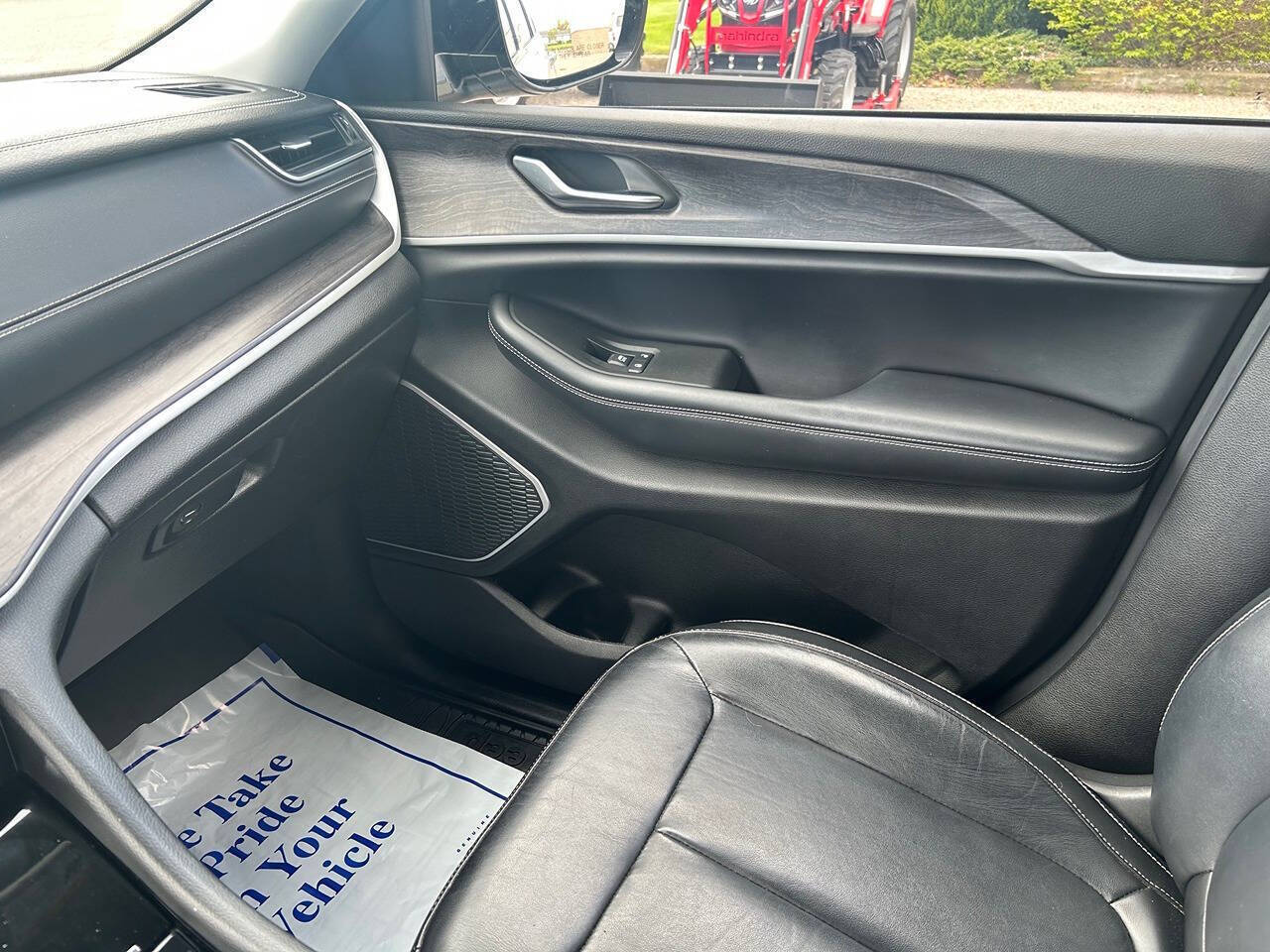 2021 Jeep Grand Cherokee L Limited - Photo 13