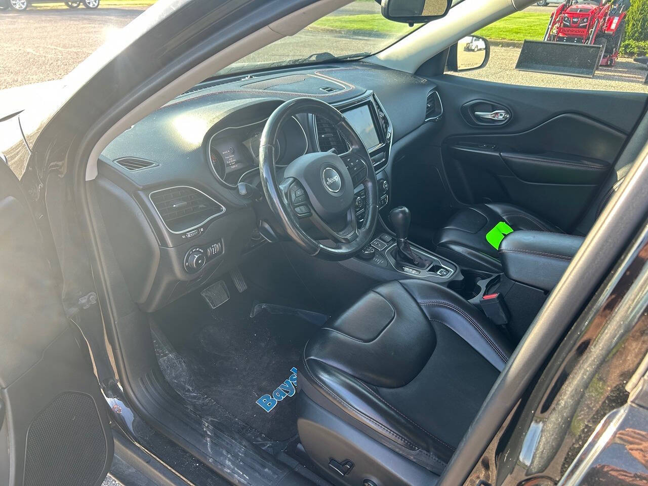 2019 Jeep Cherokee Trailhawk - Photo 11