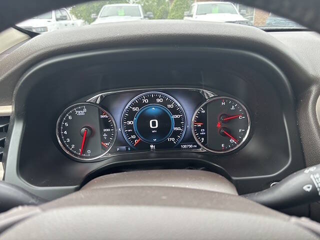 2019 GMC Acadia Denali - Photo 21