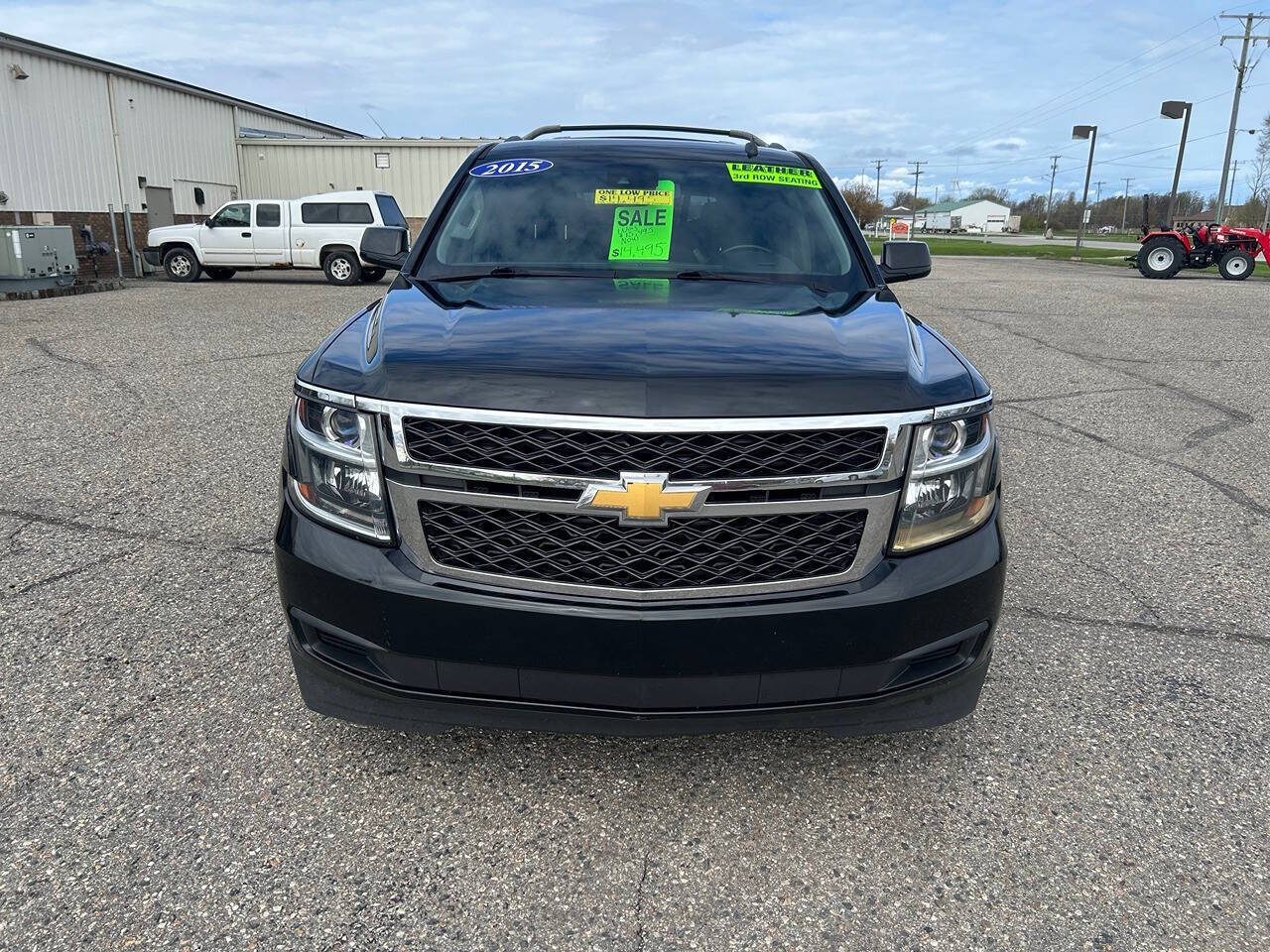 2015 Chevrolet Tahoe LT - Photo 10