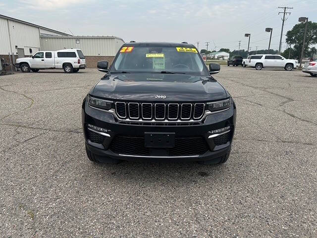 2023 Jeep Grand Cherokee Limited - Photo 9