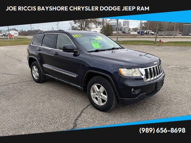 2011 Jeep Grand Cherokee Laredo