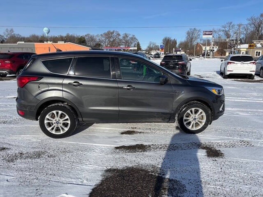 Used 2019 Ford Escape SE AWD 4dr SUV SUV