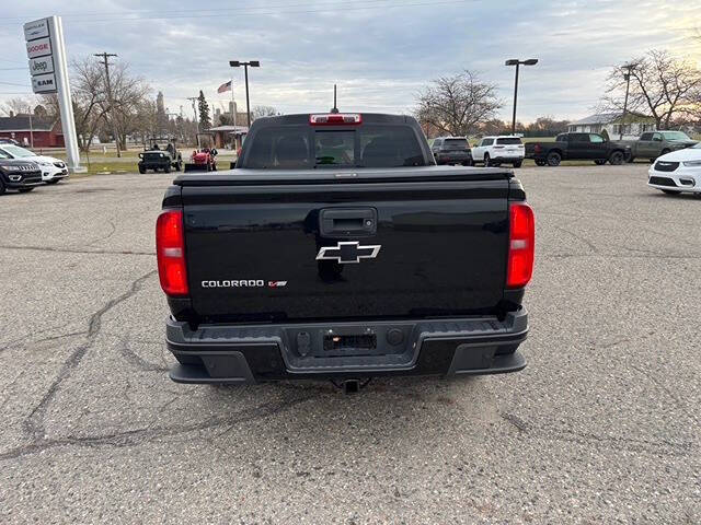 2019 Chevrolet Colorado Z71 photo 4