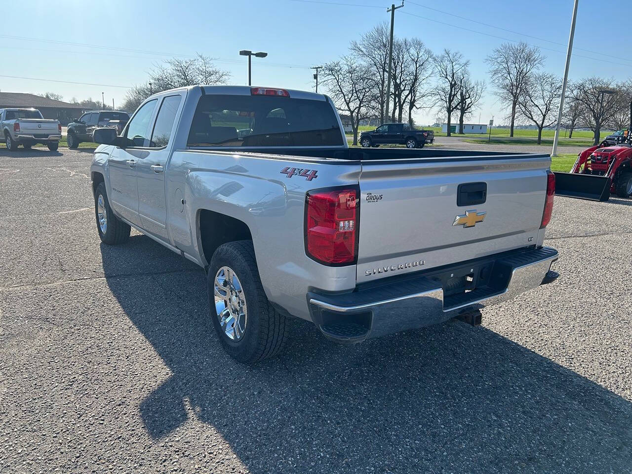 2018 Chevrolet Silverado 1500 LT - Photo 7
