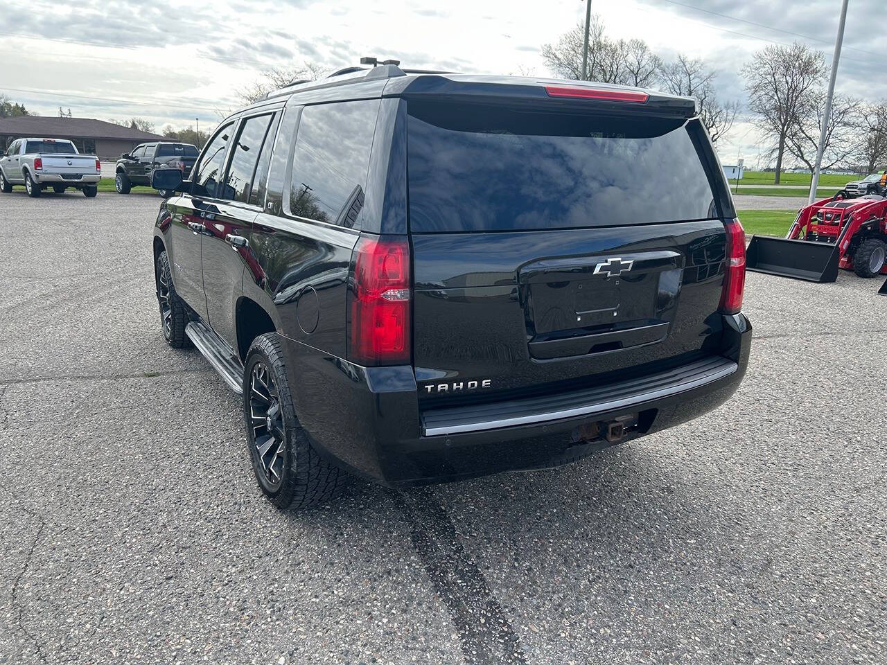2015 Chevrolet Tahoe LT - Photo 7
