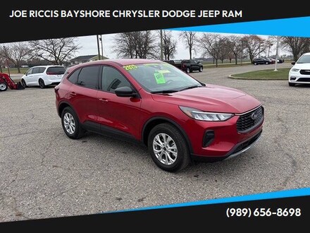 2025 Ford Escape Active AWD 4dr SUV SUV