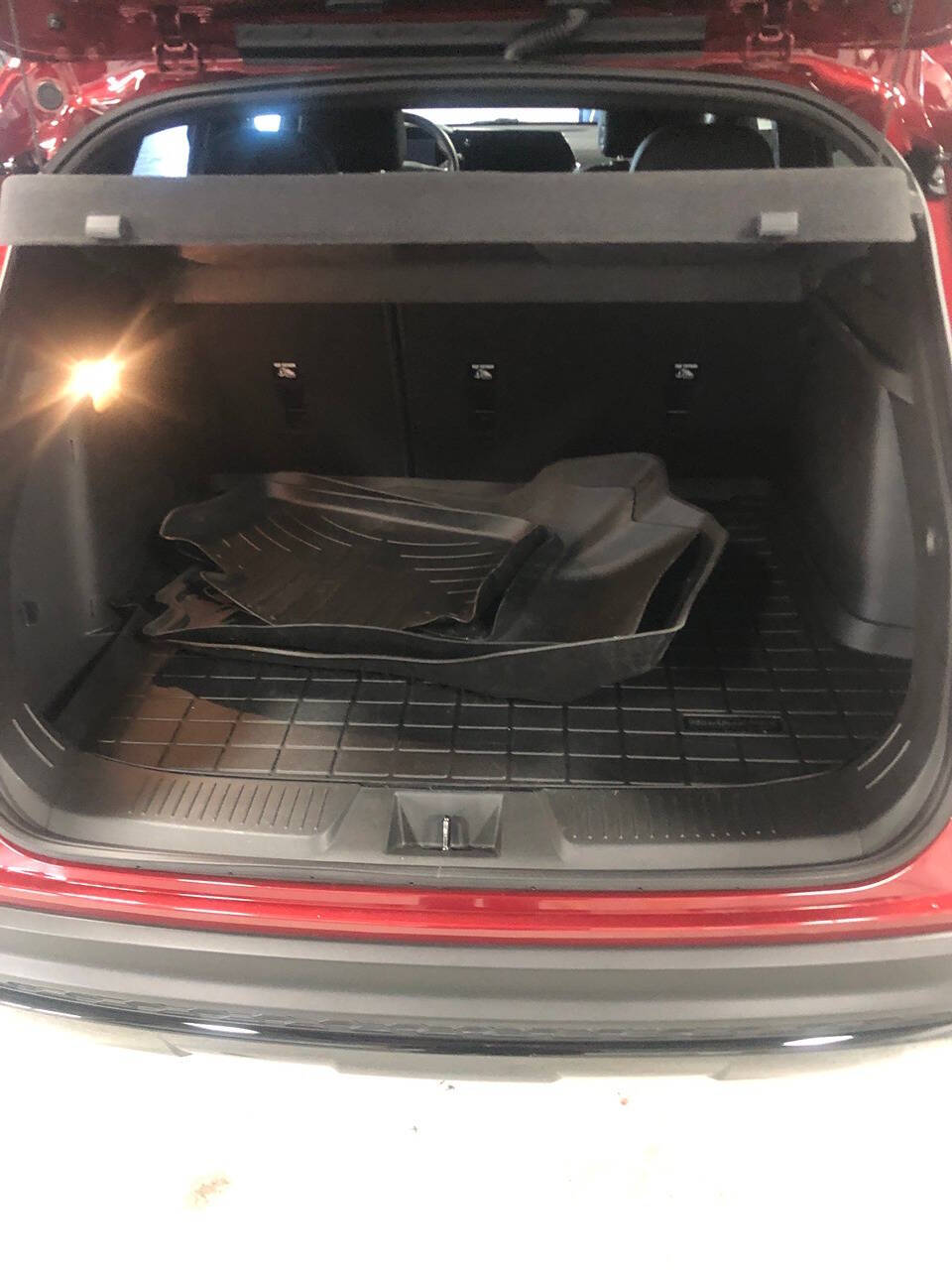 2024 Chevrolet Trax photo 2