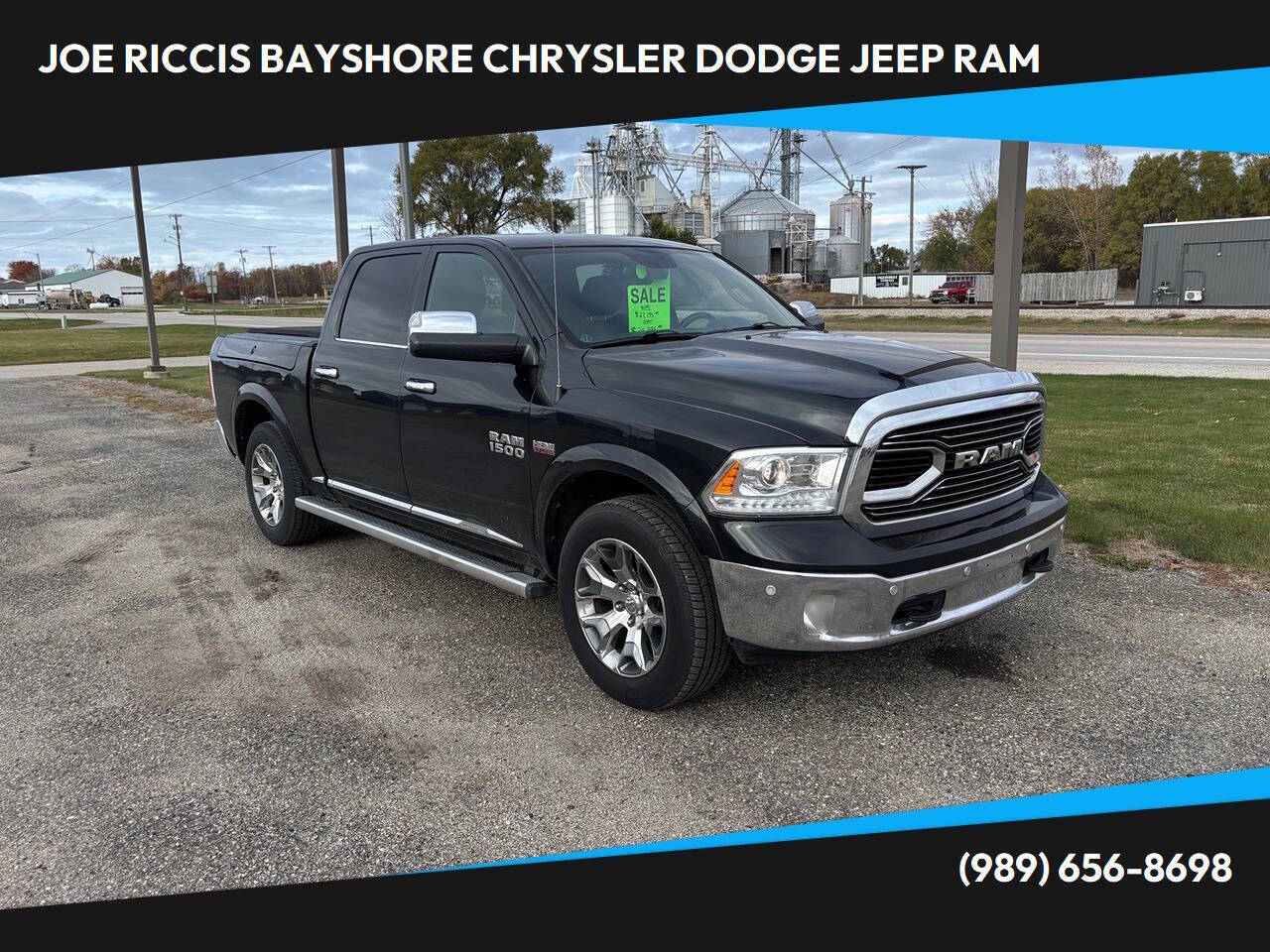 2017 RAM Ram 1500 Limited