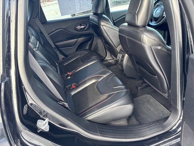 2019 Jeep Cherokee Trailhawk - Photo 15