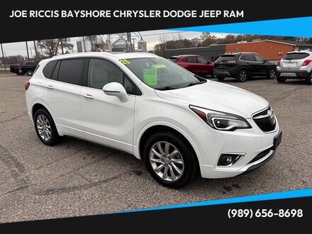 2020 Buick Envision Essence AWD 4dr Crossover SUV