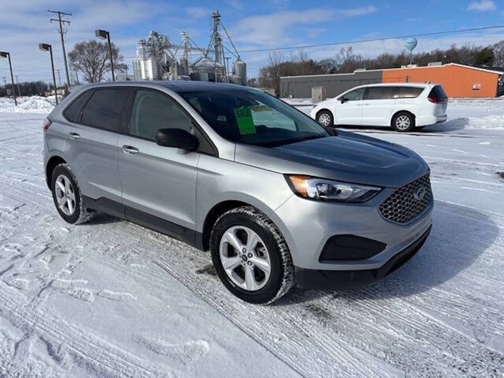 Used 2024 Ford Edge SE AWD 4dr SUV SUV