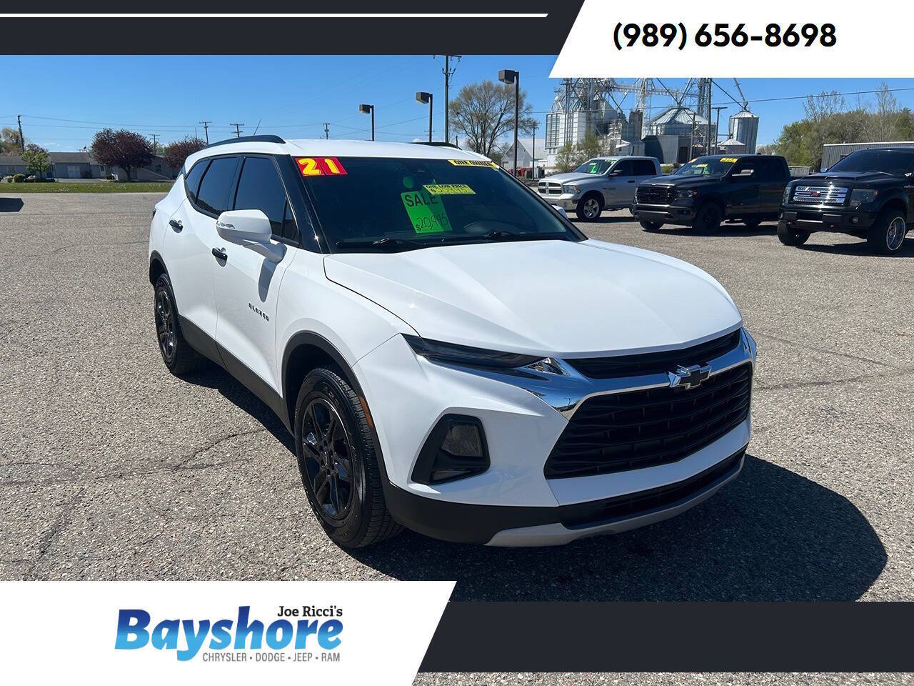 2021 Chevrolet Blazer