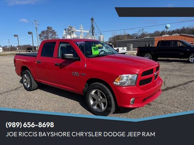 2013 RAM Ram 1500 Pickup Tradesman