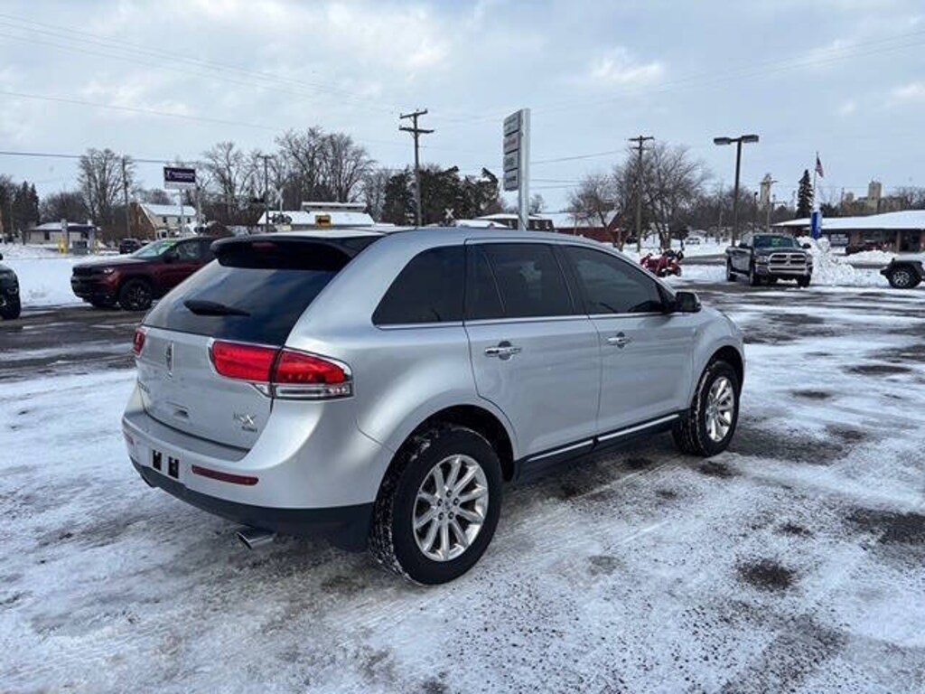 Used 2013 Lincoln MKX Base AWD 4dr SUV SUV