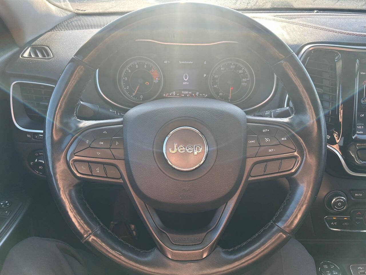 2019 Jeep Cherokee Trailhawk - Photo 9