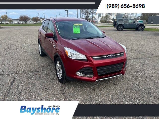 2016 Ford Escape