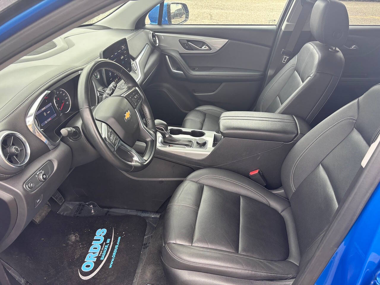 2024 Chevrolet Blazer 3LT - Photo 14