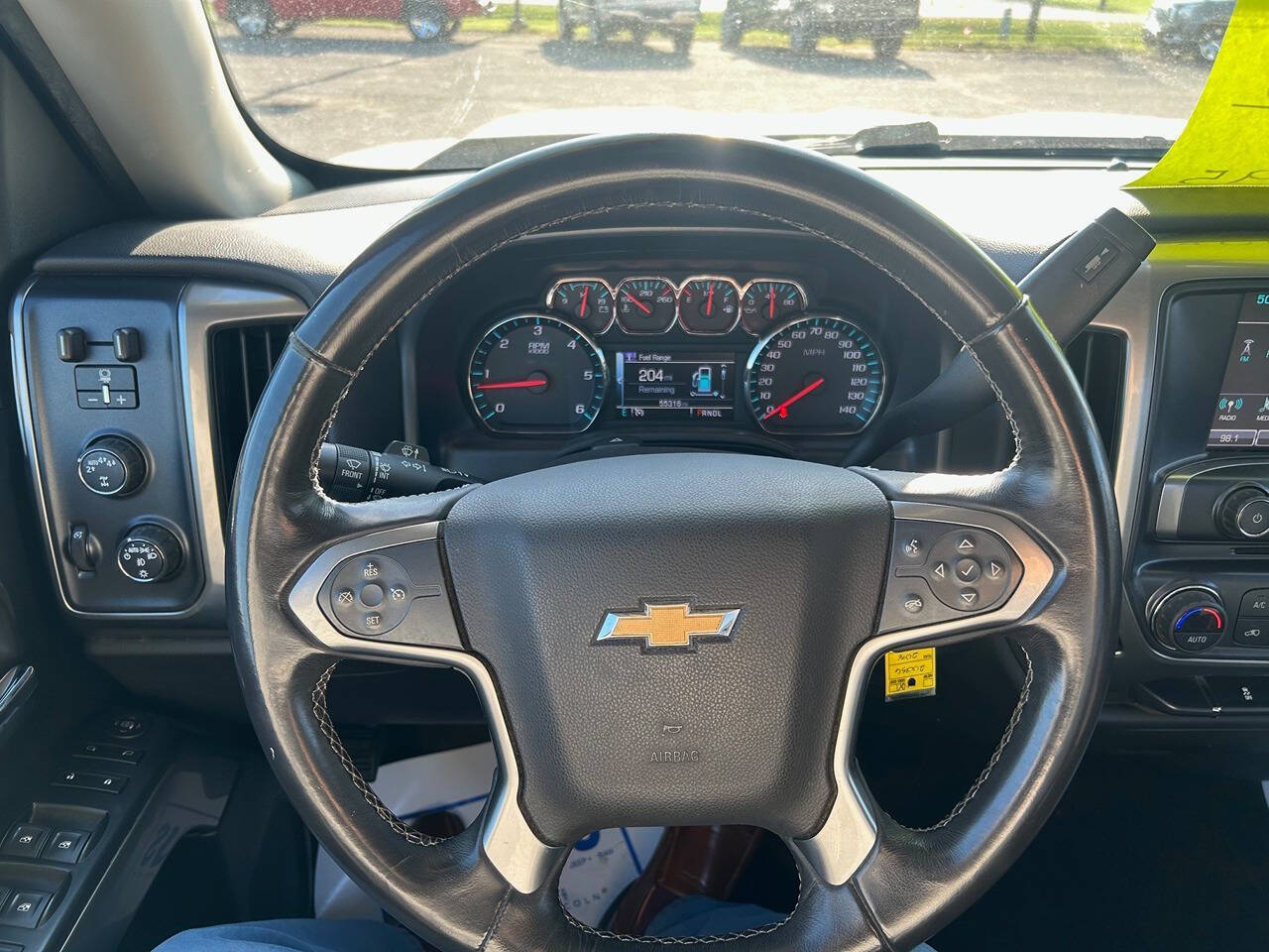 2018 Chevrolet Silverado 1500 LT - Photo 11