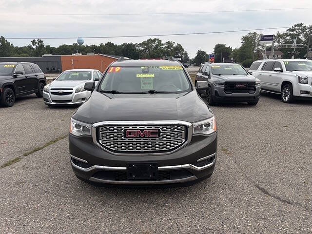 2019 GMC Acadia Denali - Photo 8
