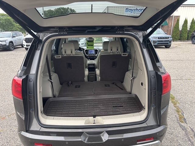 2019 GMC Acadia Denali - Photo 12